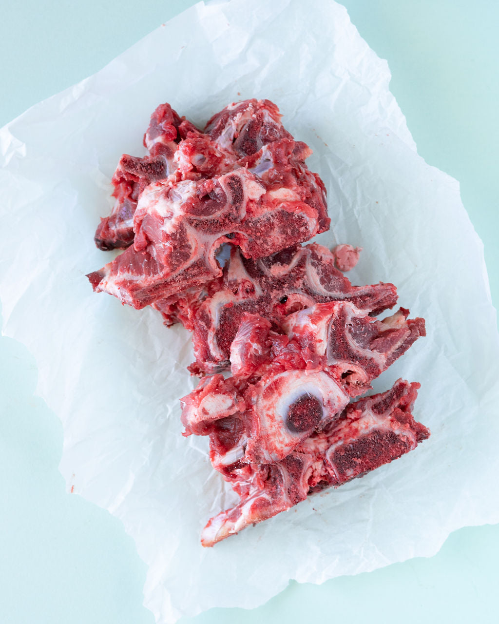 Meaty Dog Bones