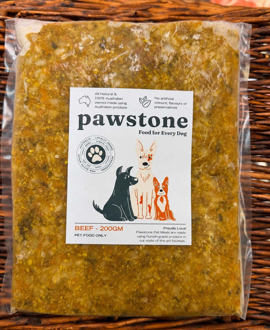 Pawstone Beef